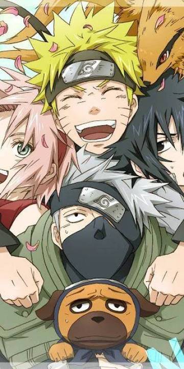 Naruto Sasuke Sakura Wallpaper Hd Page 56