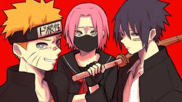 Naruto Sasuke Sakura Wallpaper Hd Page 25
