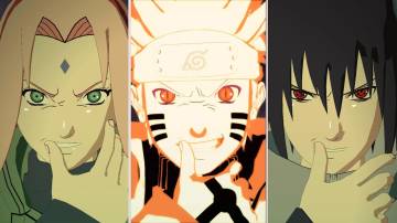 Naruto Sasuke Sakura Wallpaper Hd Page 64