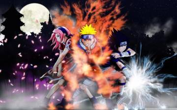 Naruto Sasuke Sakura Wallpaper Hd Page 72