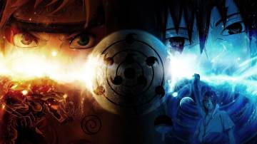 Naruto Sasuke Sharingan Wallpaper Page 18