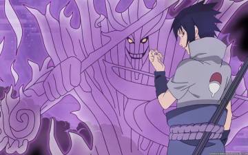 Naruto Sasuke Susanoo Wallpaper Page 9