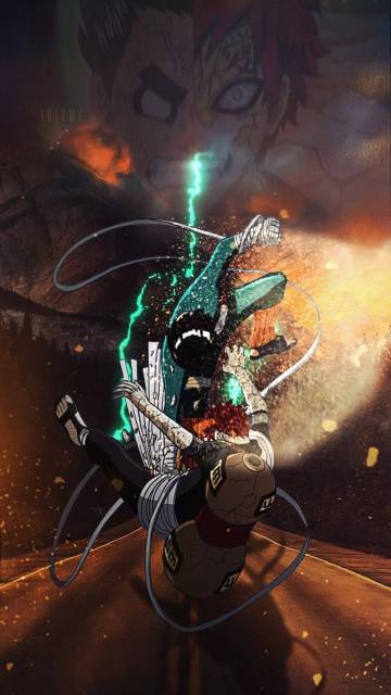 Naruto Sasuke Vs Gaara Wallpaper Page 90