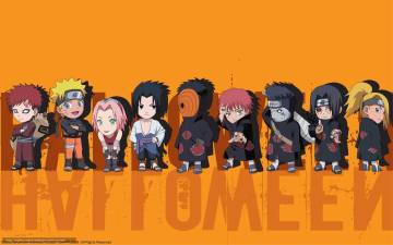 Naruto Sasuke Vs Gaara Wallpaper Page 34
