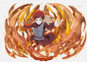 Naruto Sasuke Vs Gaara Wallpaper Page 64