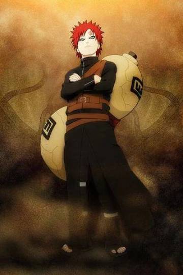 Naruto Sasuke Vs Gaara Wallpaper Page 50