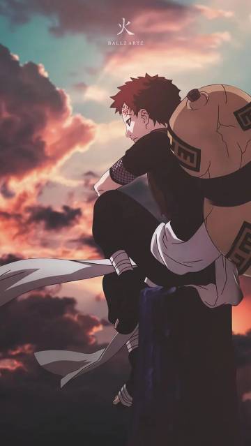 Naruto Sasuke Vs Gaara Wallpaper Page 40