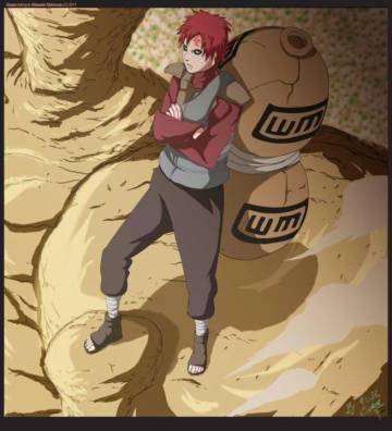Naruto Sasuke Vs Gaara Wallpaper Page 53
