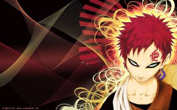 Naruto Sasuke Vs Gaara Wallpaper Page 97