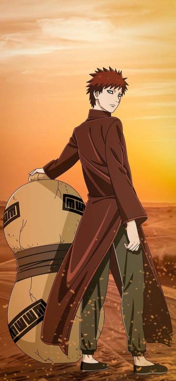 Naruto Sasuke Vs Gaara Wallpaper Page 98