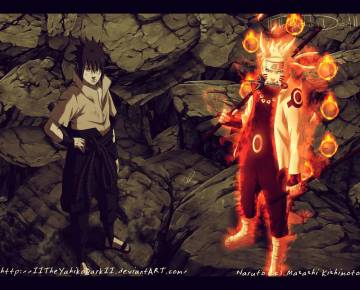 Naruto Sasuke Vs Madara Wallpaper Page 27