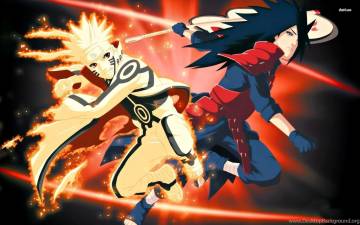 Naruto Sasuke Vs Madara Wallpaper Page 82