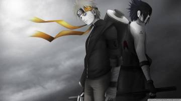 Naruto Sasuke Wallpaper Dual Monitor Page 77