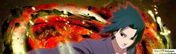 Naruto Sasuke Wallpaper Dual Monitor Page 83