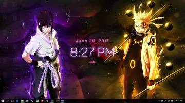 Naruto Sasuke Wallpaper Engine Page 5