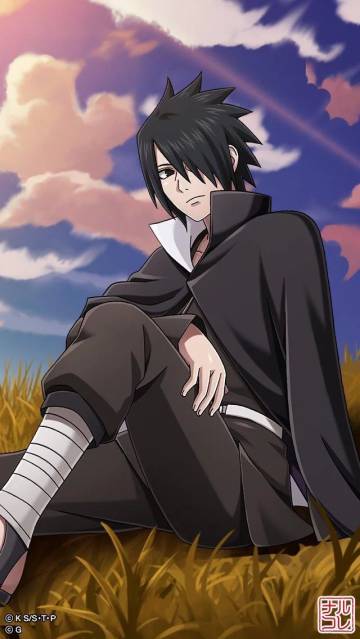Naruto Sasuke Wallpaper For Mobile Page 34