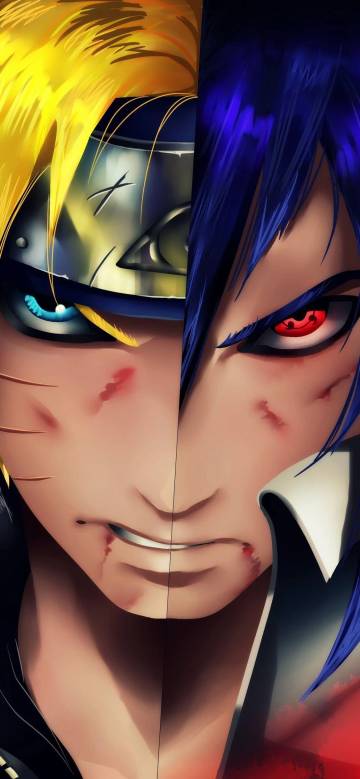Naruto Sasuke Wallpaper For Mobile Page 53