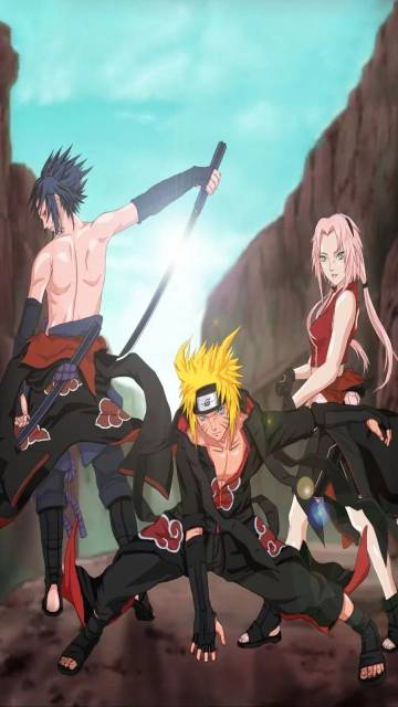 Naruto Sasuke Wallpaper For Mobile Page 23
