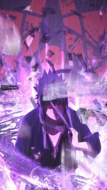 Naruto Sasuke Wallpaper For Mobile Page 99