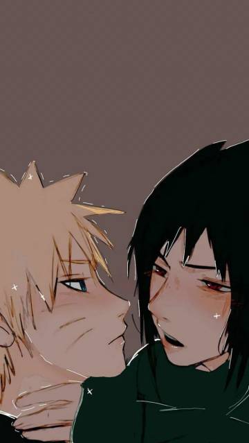 Naruto Sasuke Yaoi Wallpaper Page 3