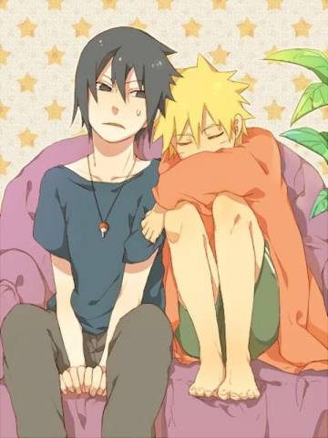 Naruto Sasuke Yaoi Wallpaper Page 14