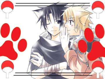 Naruto Sasuke Yaoi Wallpaper Page 41