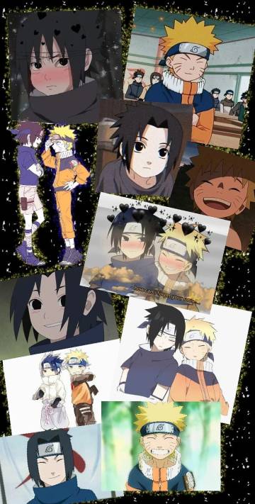 Naruto Sasuke Yaoi Wallpaper Page 64