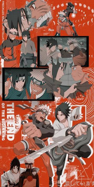 Naruto Sasuke Yaoi Wallpaper Page 67
