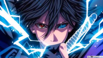 Naruto Sasuke Ying Yang Wallpaper Page 29