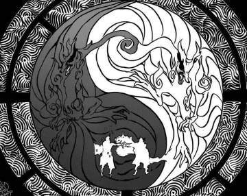 Naruto Sasuke Ying Yang Wallpaper Page 12