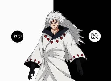 Naruto Sasuke Ying Yang Wallpaper Page 17