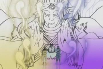 Naruto Sasuke Ying Yang Wallpaper Page 48
