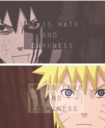 Naruto Sasuke Ying Yang Wallpaper Page 53