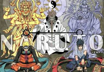 Naruto Sasuke Ying Yang Wallpaper Page 58