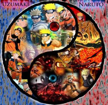 Naruto Sasuke Ying Yang Wallpaper Page 59