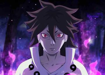 Naruto Sasuke Ying Yang Wallpaper Page 83