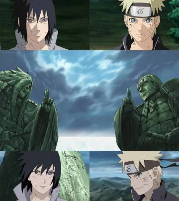 Naruto Sasukebattle Of The Brothers Wallpaper Page 92