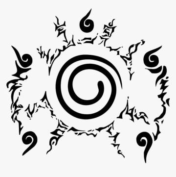 Naruto Seal Mark Wallpaper Page 16