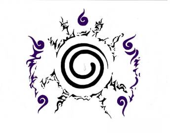 Naruto Seal Mark Wallpaper Page 33