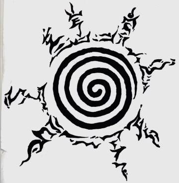 Naruto Seal Mark Wallpaper Page 86