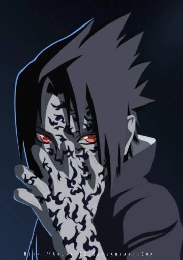 Naruto Seal Mark Wallpaper Page 89