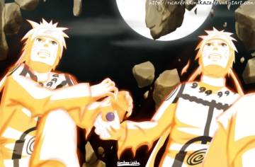 Naruto Shadow Clone Wallpaper Page 76