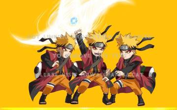 Naruto Shadow Clone Wallpaper Page 9