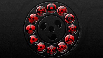 Naruto Sharingan Live Wallpaper For Android Page 63