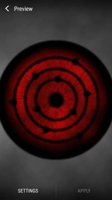 Naruto Sharingan Live Wallpaper For Android Page 12
