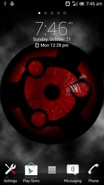 Naruto Sharingan Live Wallpaper For Android Page 49