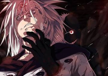 Naruto Sharingan With Rinnegan Wallpaper Page 54