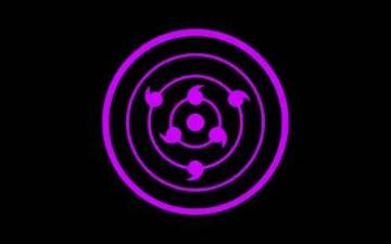 Naruto Sharingan With Rinnegan Wallpaper Page 38