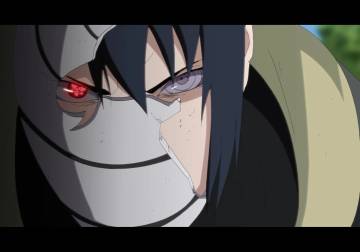 Naruto Sharingan With Rinnegan Wallpaper Page 76