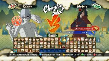 Naruto Shippuden 3 Wii Wallpaper Page 79